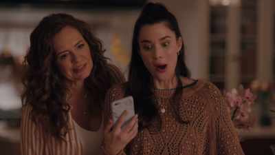 Hey, go back to your orchids, - A Picture of Her