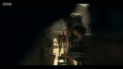 Hey! Go on! Get out! - Troy: Fall of a City