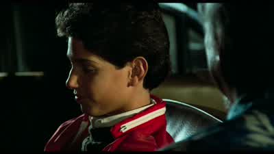 Hey, go. - The Karate Kid
