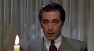 Hey, God's a funny guy. - Scent of a Woman