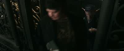 Hey, Goldstein. - Fantastic Beasts and Where to Find Them