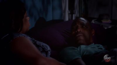 Hey, he gonna be okay? - Grey's Anatomy