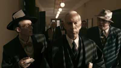 Hey, you gonna file charges
against President Truman - Tokyo Trial