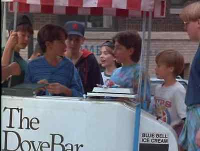 Hey, good game, Bond. - Little Big League