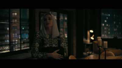 Hey, good.
Haven't seen you in a long time. - The Fall of the House of Usher