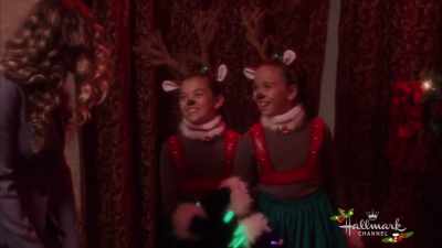 Hey, good job,
oh, it was so good! - Enchanted Christmas