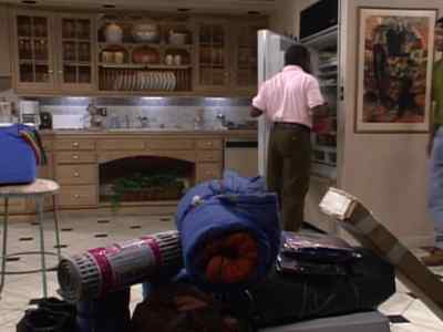 - Hey, good morning, G.
- Good morning, Master William. - The Fresh Prince of Bel-Air
