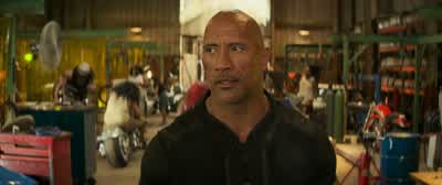 Hey, good news. - Fast &amp; Furious Presents: Hobbs &amp; Shaw