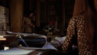 Hey! Good news. - Outlander