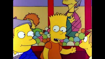 Hey, good to see you.
Glad you could make it. - The Simpsons