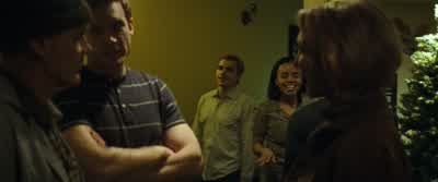 - - Hey, good show, guys. - The Disaster Artist