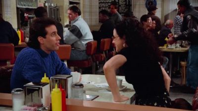Hey good for you - Seinfeld