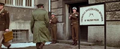 Hey goombah - Brass Target