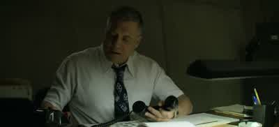 - Hey, Gordon? - Mindhunter
