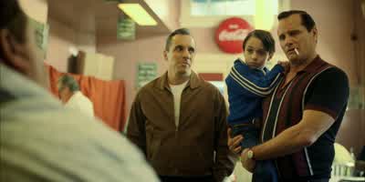 Hey Gorman What's the record here for hot dogsEighteen Fat PaulieWhy wasn't Lip in on that contestWhat contest I was hungry - Green Book