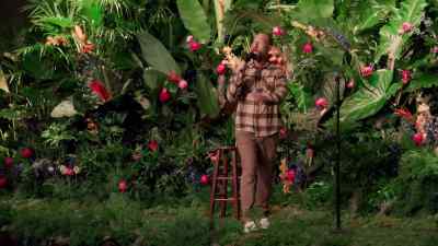 "Hey, you got a dollar?"
You're like, "No, you know you can't." - Ari Shaffir: America's Sweetheart