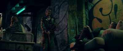 Hey, you got a light? - Bomb City