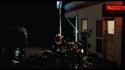 Hey, you got a room? - Easy Rider