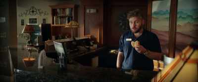 Hey, you got any more bagels back there? - Home Team