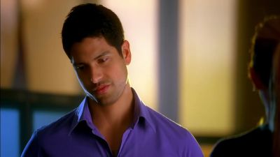 Hey, you got any
results on that rope ? - CSI: Miami