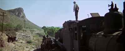 Hey, we got grenades! - The Wild Bunch