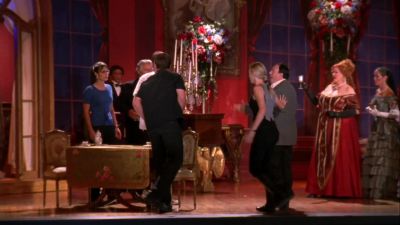 Hey, we got it! - Chuck