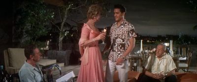 Hey you got some sugar for your mama - Blue Hawaii
