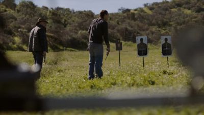 Hey, you got me up for this. - Fear the Walking Dead