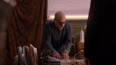 Hey, we gotta get you
out of here. - White Collar