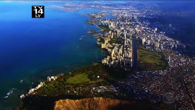 Hey, Grace.
I'm Steve. - Hawaii Five-0