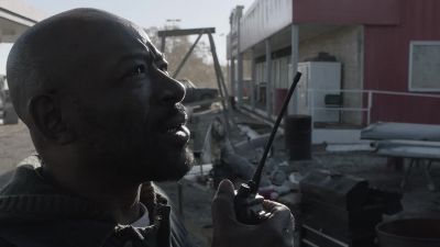 Hey, Grace, this is Morgan. - Fear the Walking Dead