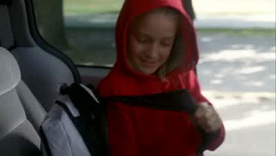 -Hey, Grandma. - Supernatural