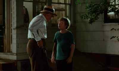 Hey, Grandpa! What are you going to do? - I Drink Your Blood