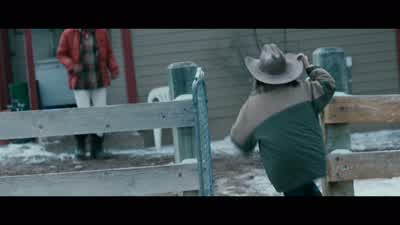 Hey, grandson! - Wind River