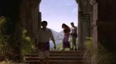 Hey, Gray!
Slow down. - Relic Hunter