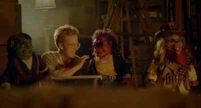 Hey, great job, guys. - Frankie Freako