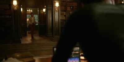 Hey, great. Just in time. - National Treasure: Edge of History