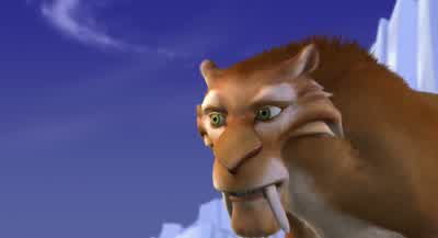 Hey, great news. - Ice Age