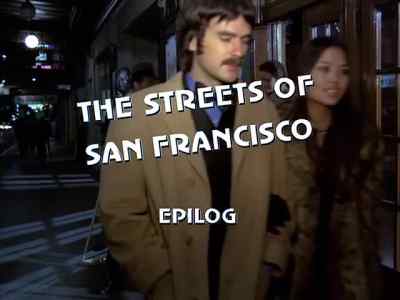 Hey, Greg was good,
huh? - The Streets of San Francisco
