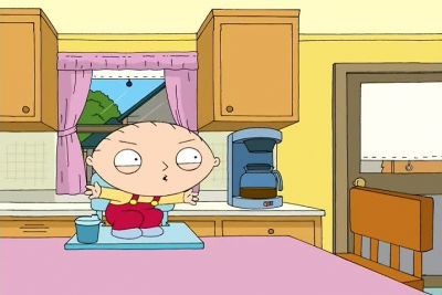 Hey, Greg. - Family Guy