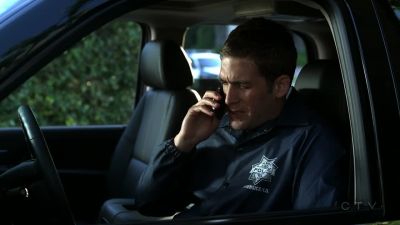 Hey,Greg. - CSI: Crime Scene Investigation