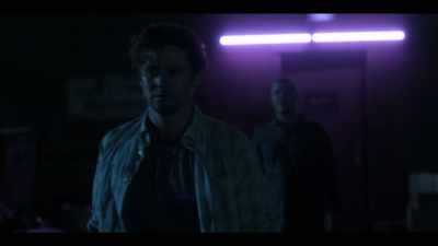 Hey, Grim Reaper,
what the hell was that? - Dare Me