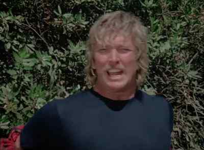 Hey, Gringo! - The Six Million Dollar Man