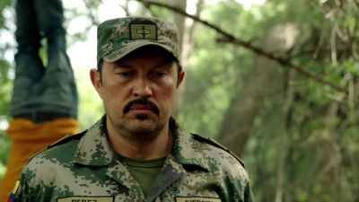 Hey, gringo. - The Last Ship