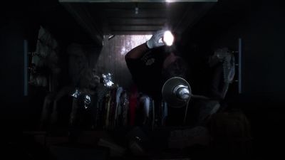 Hey, Griss. - CSI: Crime Scene Investigation