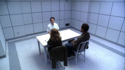 Hey, Grissom, - CSI: Crime Scene Investigation