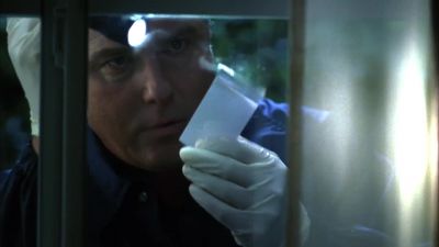 Hey, Grissom. - CSI: Crime Scene Investigation