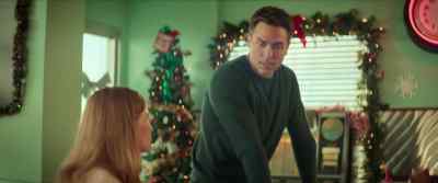 -Hey.
-[Groans] - The Merry Gentlemen
