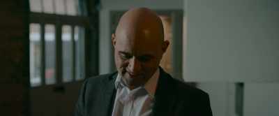 -Hey.
-[Groans] - The Girl with the Fork