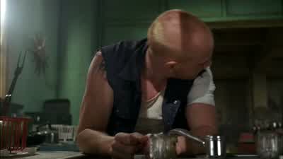 Hey. Grossman? Grossman. - Supernatural